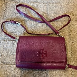 Tory Burch cross body/clutch